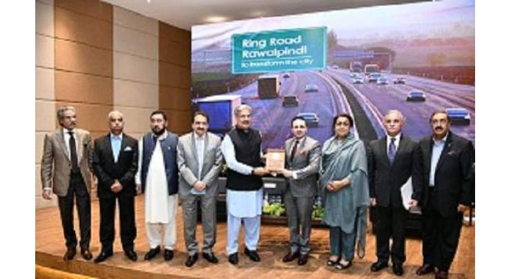 Prime Minister to perform ground-breaking of Rawalpindi Ring Road soon:Chairman RDA

