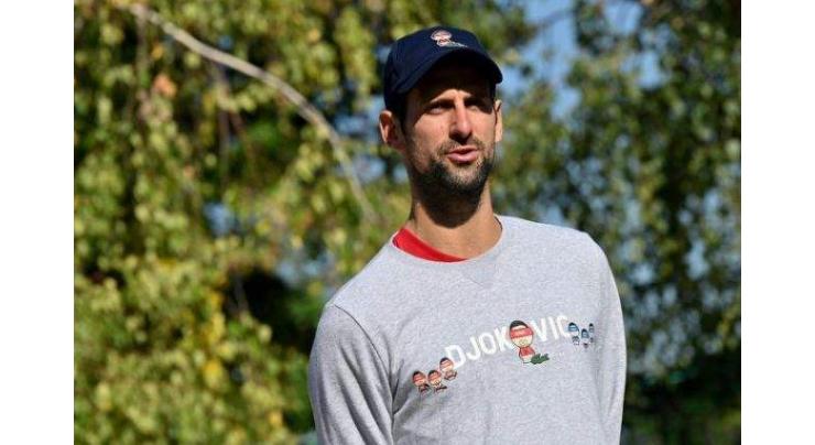 Djokovic hoping to play Australian Open, bidding to be 'historic best'

