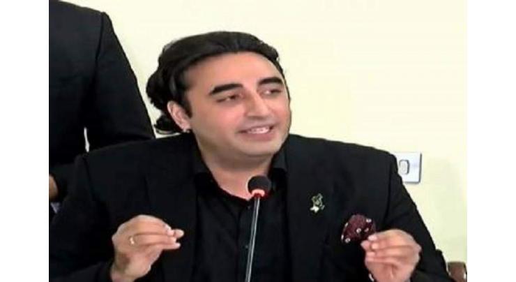 Democracy solution to all problems: Bilawal
