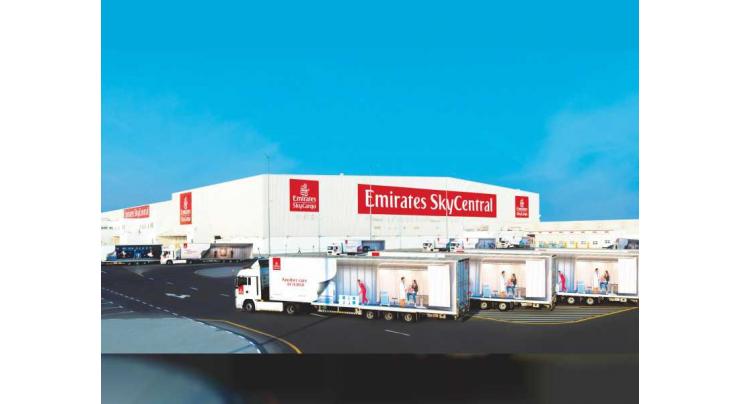 Emirates SkyCargo to set up largest GDP compliant air cargo hub for global distribution of COVID-19 vaccine