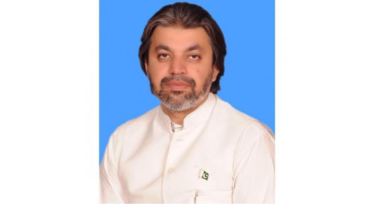 Vacant posts at Capital Hospital to be filled at earliest: Minister of State for Parliamentary Affairs Ali Muhammad Khan
