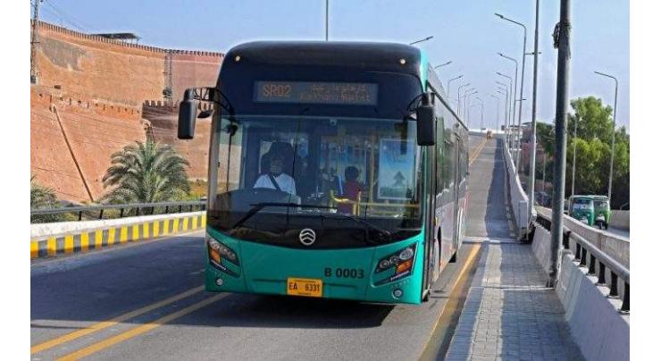 BRT service to reopen on Oct 24: Spokesman
