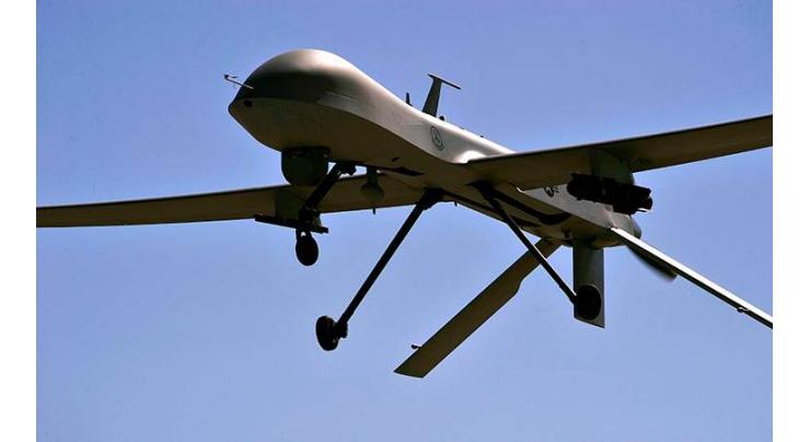 US drone strike kills 17 in NW Syria
