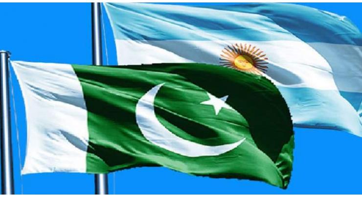 Pakistan, Argentine hold virtual 4th round of bilateral political consultations
