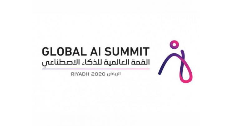 Global AI Summit concluded in Riyadh