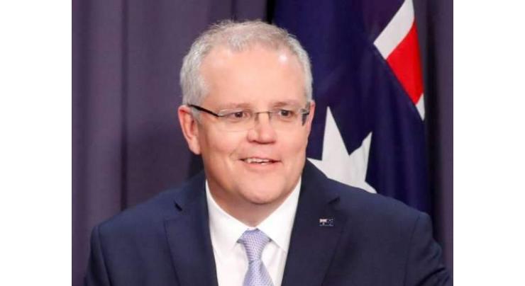 Australian PM reveals plan to open up domestic borders by Christmas
