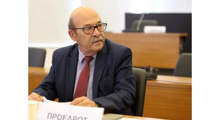 Opposition Lawmaker Adamos Adamou Elected Parliament Speaker in Cyprus