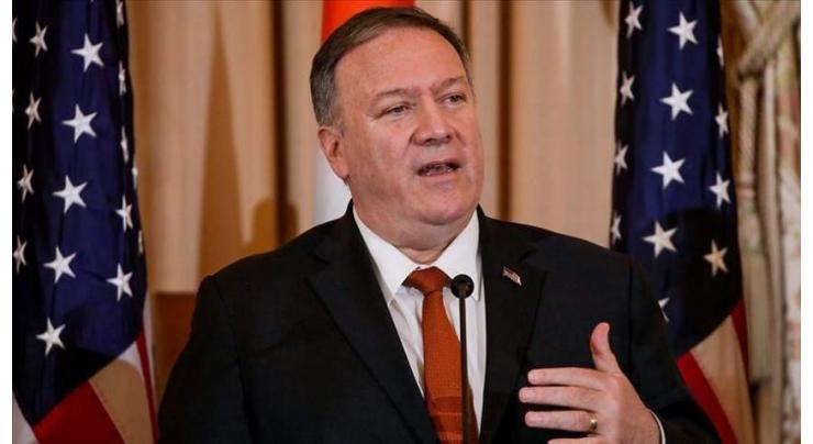 Pompeo Stressed to Azerbaijan, Armenia Top Diplomats Need to End Violence - State Dept.