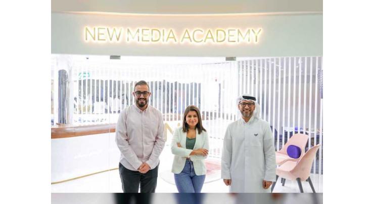 New Media Academy signs partnership with Iraqi mega influencer Mina Al Sheikhly