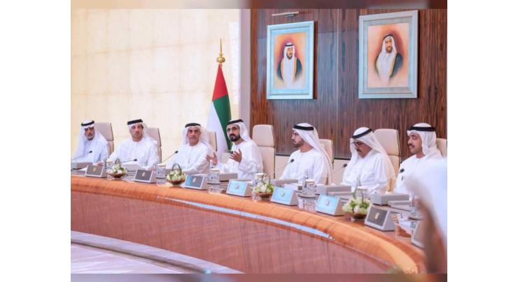 Cabinet issues resolutions on Insurance Authority, Securities and Commodities Authority