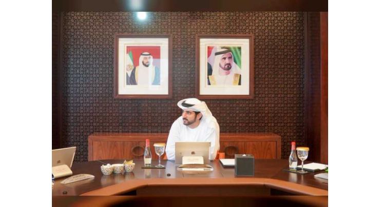Hamdan bin Mohammed approves stimulus package of AED500m