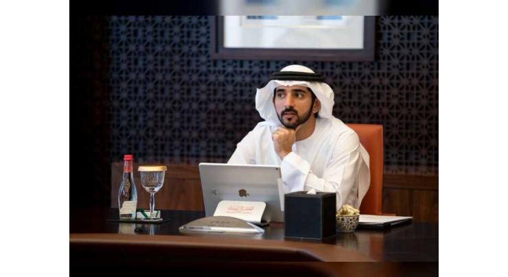 Dubai Crown Prince inaugurates Hamdan Smart Station for Simulation and Training