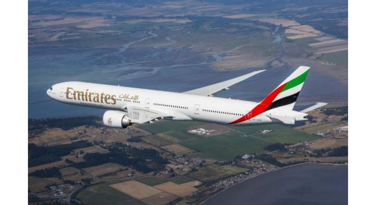 Emirates celebrates 35 years of connecting Pakistan to the world
