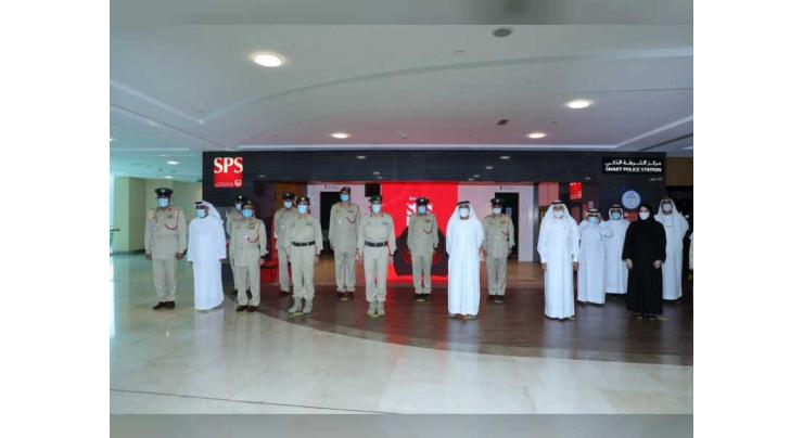 Ahmed bin Saeed inaugurates Smart Police Station at Dubai Airport Authority