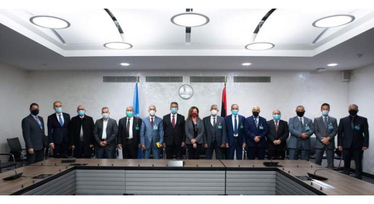 UN launches Libyan Political Dialogue Forum
