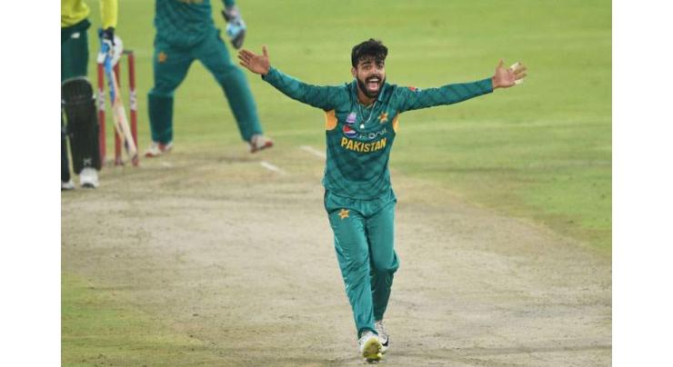 Shadab Khan is at risk of “exclusion” due to leg strain in first ODI against Zimbabwe