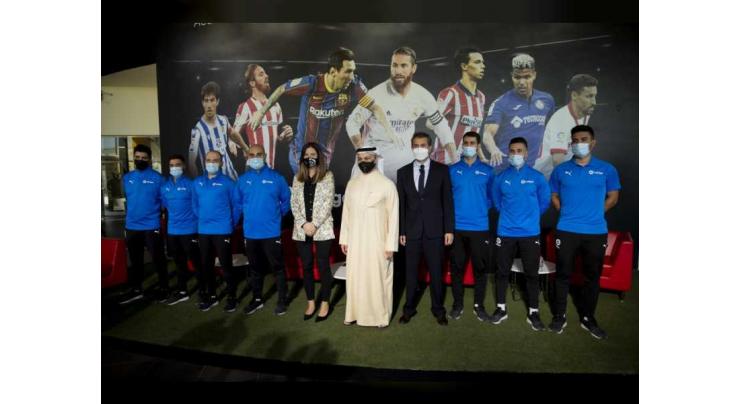 &#039;The Football Centre&#039; launched in Dubai to power football and talent development