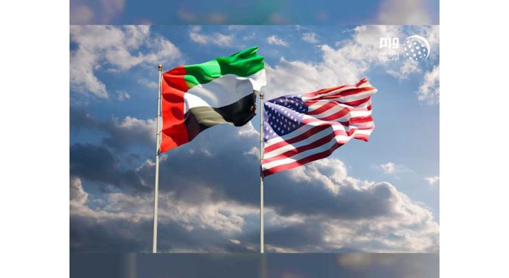 UAE, US sign MoU on humanitarian, development relations