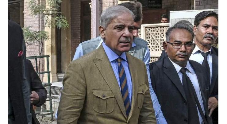 Good news for Shehbaz Sharif as top court rejects NAB's plea for placement ofhis name on ECL