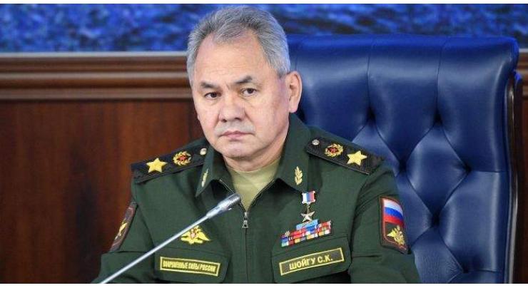 Shoigu Believes Failed 'Color Revolution' in Belarus Was Aimed at Affecting Russia Ties