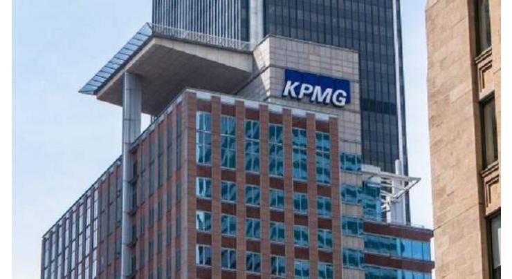 Global auditing firm KPMG opens new office in east China city
