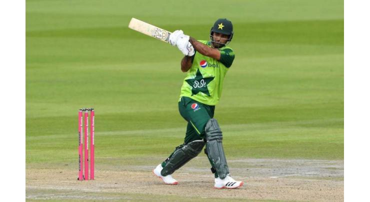 Will give my 100 percent in series: Fakhar Zaman
