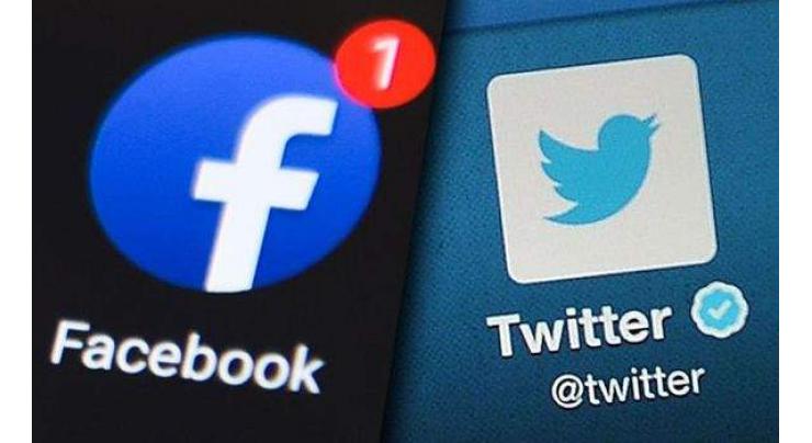 US Social Media Giants Not Russia's Major Sources of Information - Watchdog