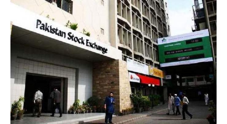 PSX loses 468 points to close at 41,381points
