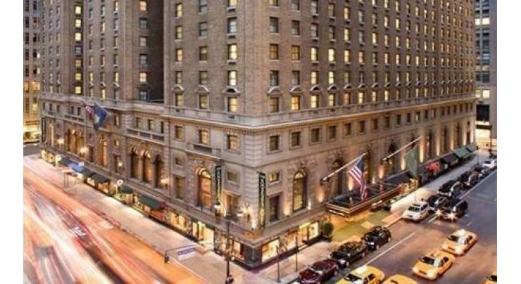 Roosevelt Hotel earned more than $7million in three years, says Ghulam Sarwar