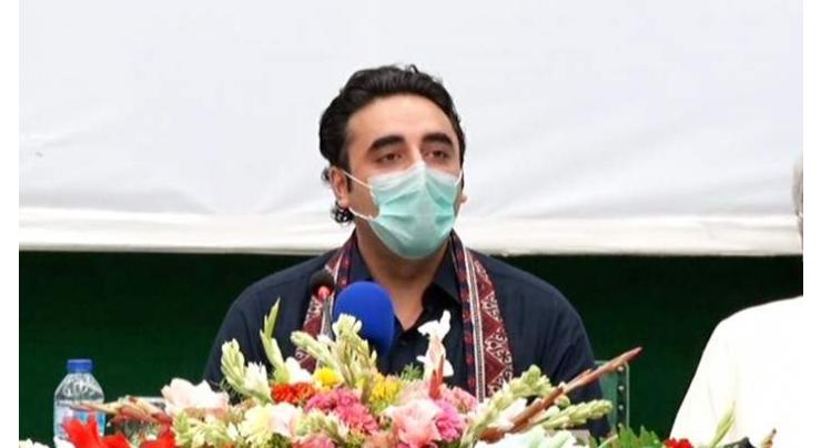 Bilawal urges UN to show red card to Modi over foul play in IIOJK

