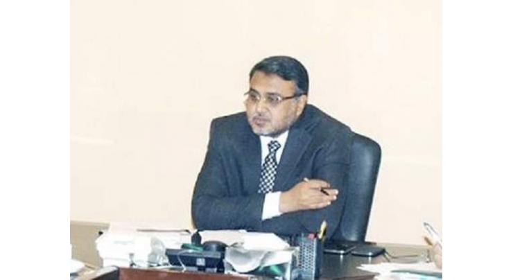 Chief Secretary Punjab asks deputy commissioners to monitor flour mills
