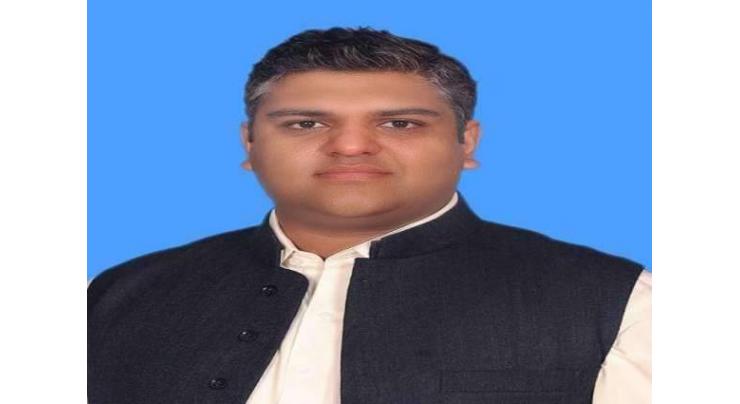 Makhdoomzada Zain Hussain Qureshi demands UN to take notice of blasphemous sketches
