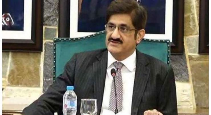 U.S. Charge’ d’ affaires meets Chief Minister Sindh
