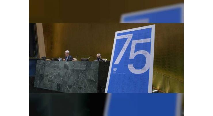 UN’s mission ‘more important than ever’, Secretary-General says at UN Day ceremony