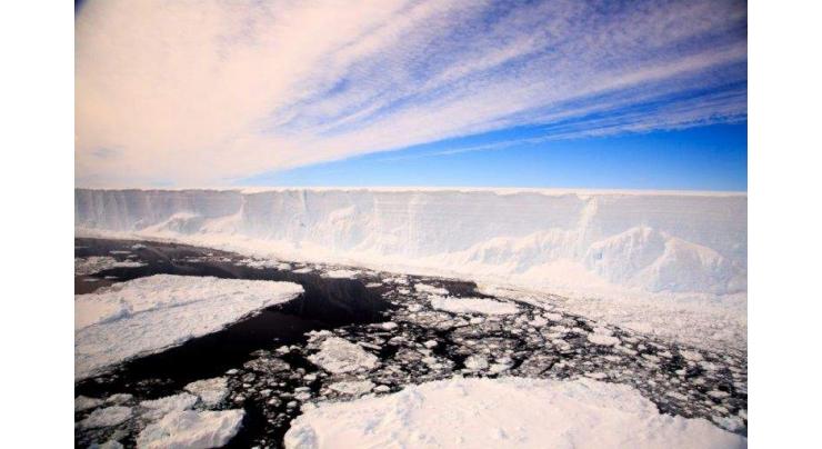 Ice loss to add 0.4C to global temperatures: study
