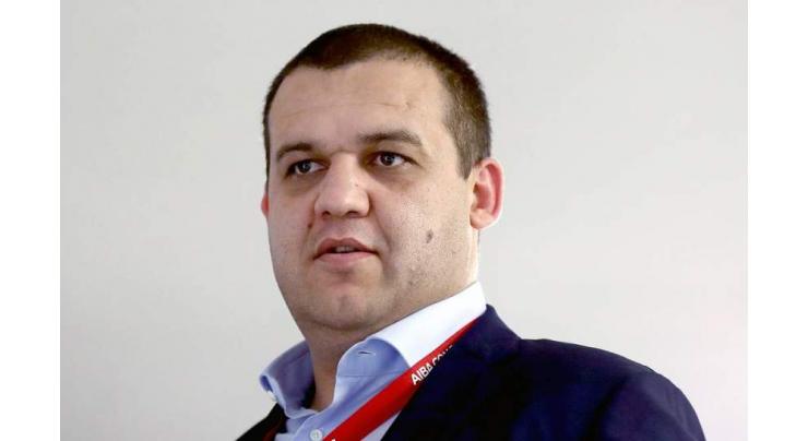 Russian Boxing Federation Head to Run for Presidency of International Boxing Association