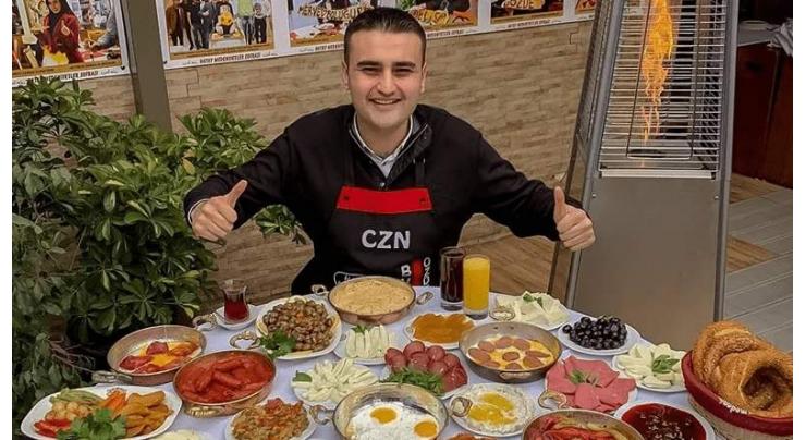 Popular Turkish Chef to visit Pakistan soon