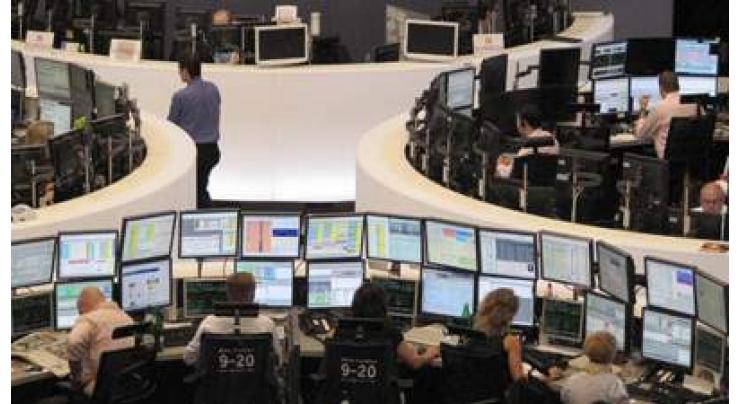 European stock tumble at open on virus curb fears
