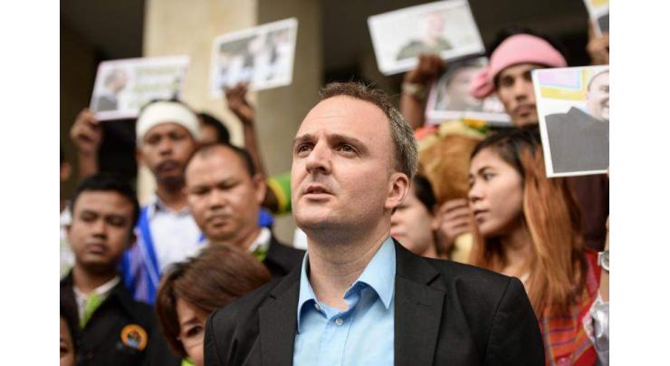 Thai pineapple exporter drops case against British activist
