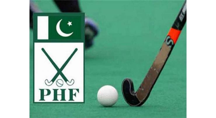PHF name technical officials for National Sr Hockey C'ship
