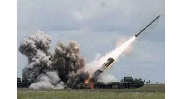 Stepanakert Sounds Siren, Azeri Forces Hitting City With Smerch Rocket Launcher- Officials