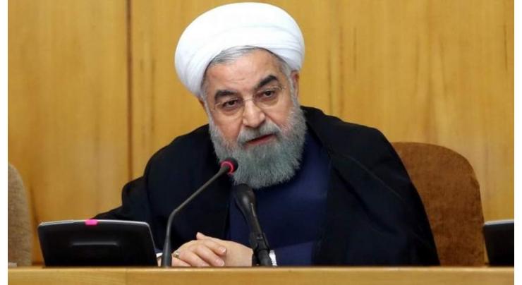 Iran's Rouhani Hopes Mistakes Made by West in Relation to Islam Will Be Fixed