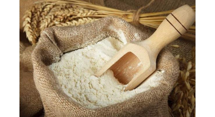 Wheat flour price fixed at Rs 43 in Shaheed Benazir Abad Division
