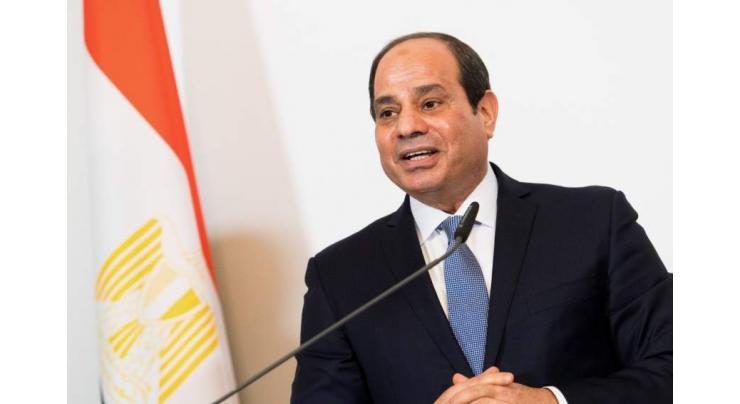 Egypt's Sisi Condemns Attempts to Justify Extremism With Religion