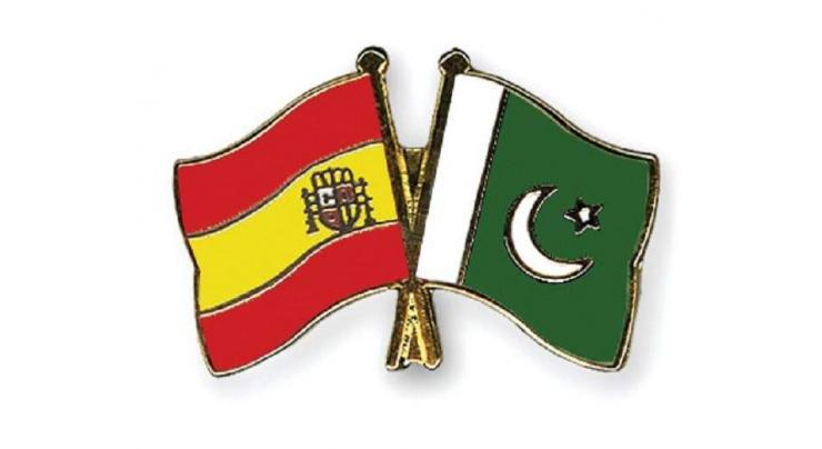 Pakistan, Spain agree to increase cooperation in IT sector

