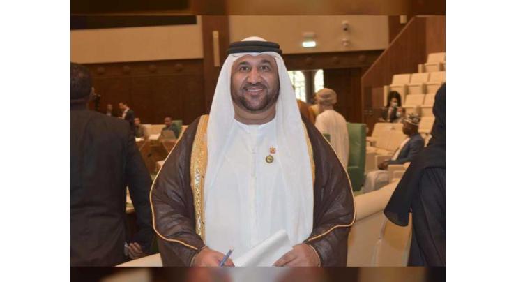 UAE attains position of vice president of Arab Parliament