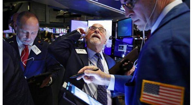 Dow, Nasdaq drop 3%, sliding further on Covid-19 fears
