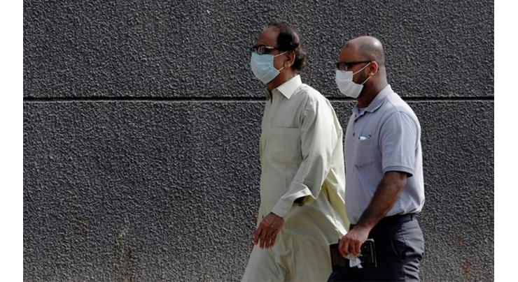 Wearing face mask made mandatory at public places in Capital under Section 144
