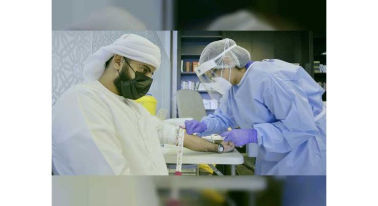 Martyrs’ Families’ Affairs Office at Abu Dhabi Crown Prince’s Court to vaccinate families of martyrs with coronavirus vaccine