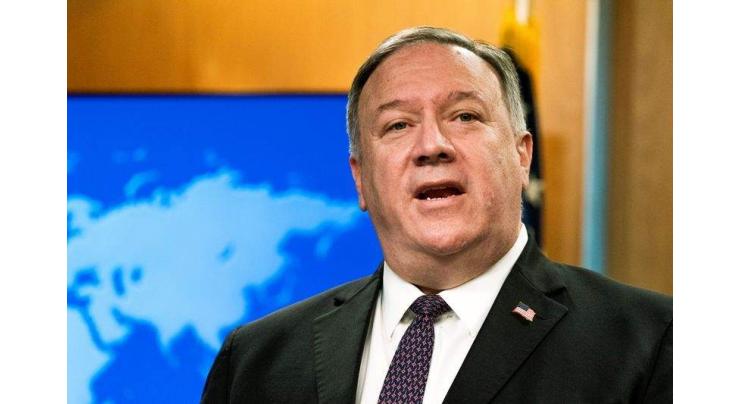 US Withdraws From Deal With China to Promote Sub-National Cooperation - Pompeo